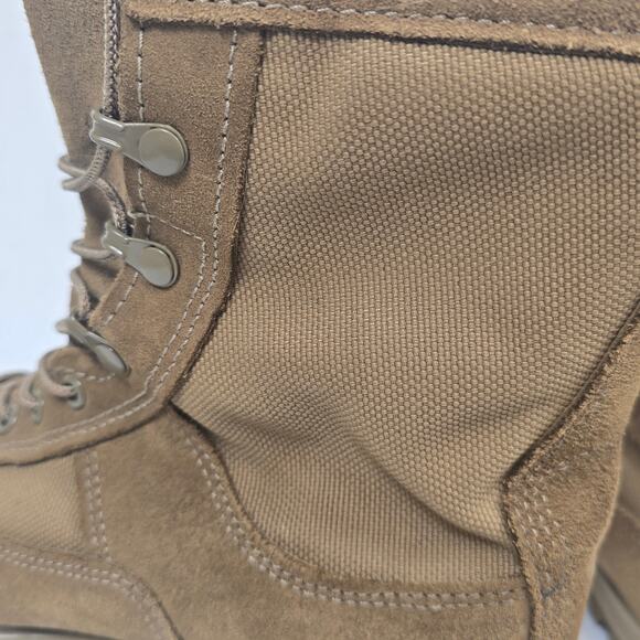 Bates Vibram Gortex Military Boots Mens 6.5W Tan Lace SPE1C1-17-D1075 Gorpcore main image 11
